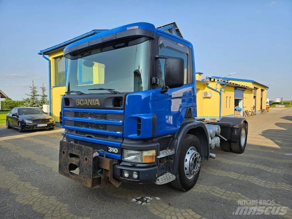 Scania 94 D 310 Chassis Cab trucks