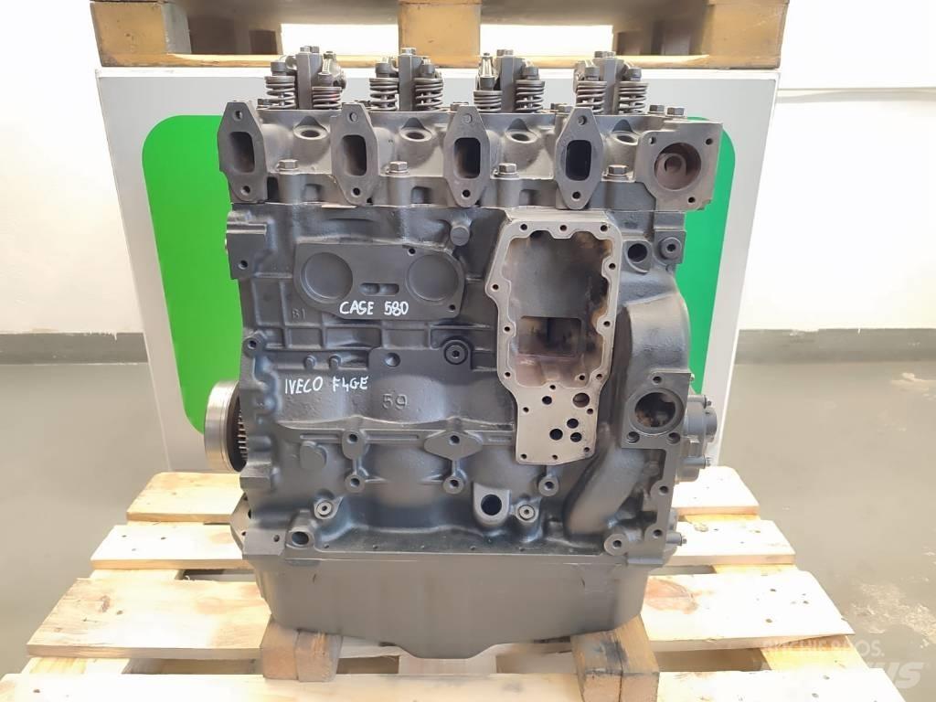 Iveco F4GE engine Engines