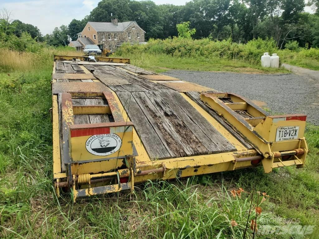 Eager Beaver 20TON Car carrier