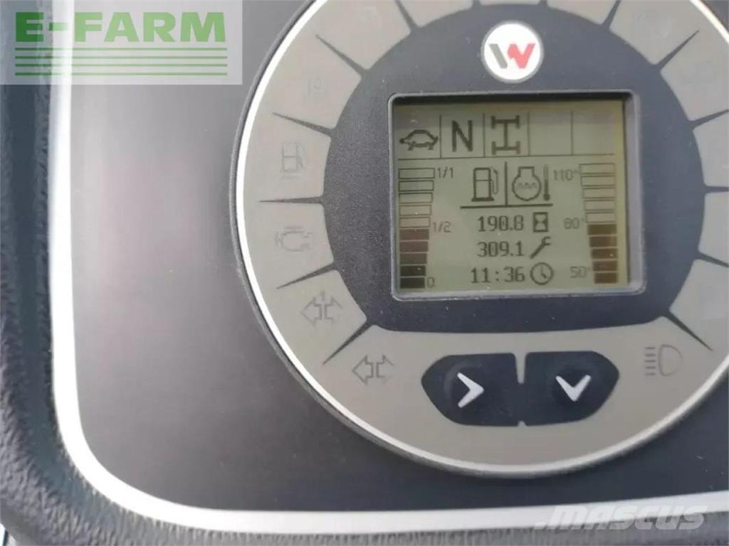 Kramer kl43.8 Wheel loaders