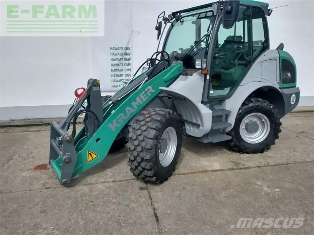 Kramer kl43.8 Wheel loaders