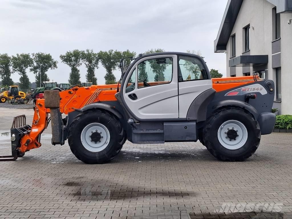 Manitou MT 1840 Telescopic handlers