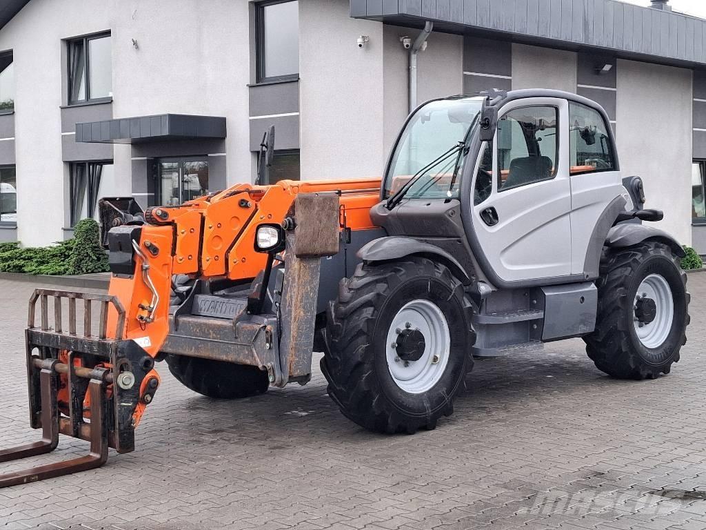 Manitou MT 1840 Telescopic handlers