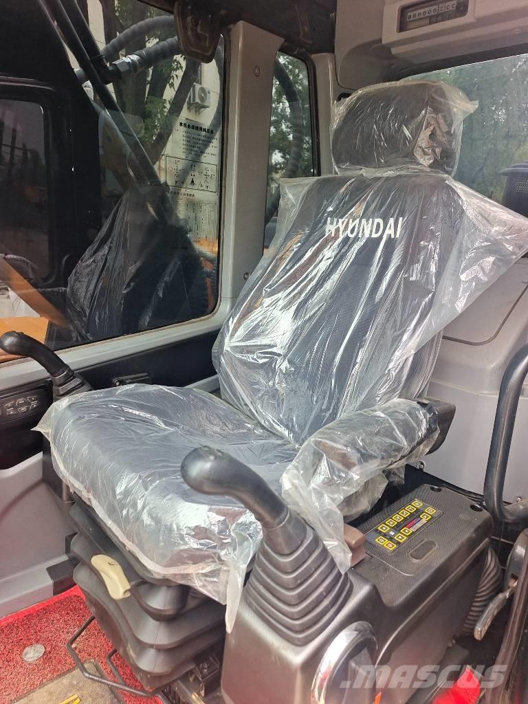 Hyundai 220LC-9T Crawler excavators