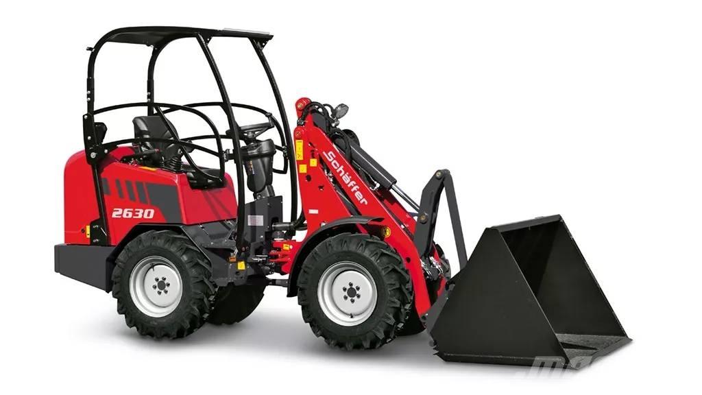 Schäffer 2630 Telehandlers