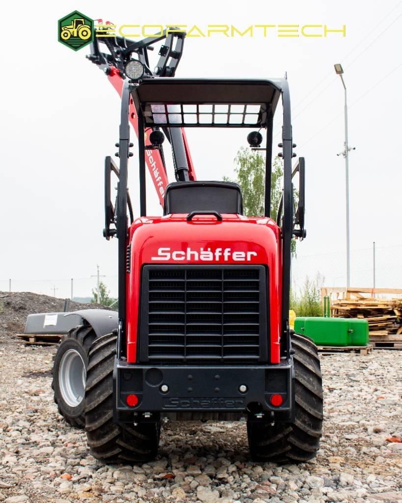 Schäffer 2630 Telehandlers