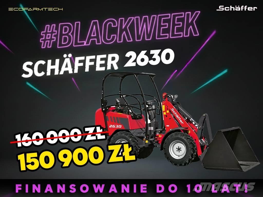 Schäffer 2630 Telehandlers