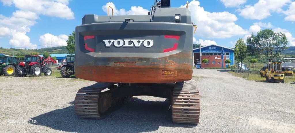 Volvo EC 380 EL Crawler excavators