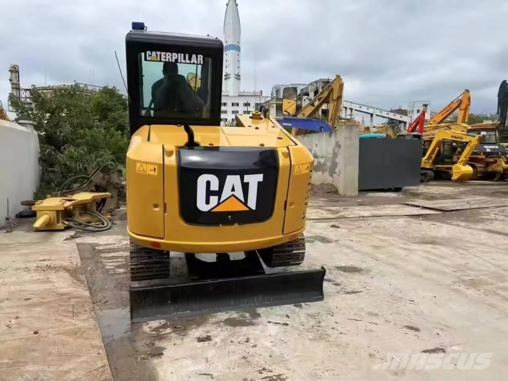 CAT 306 E2 Mini excavators < 7t (Mini diggers)