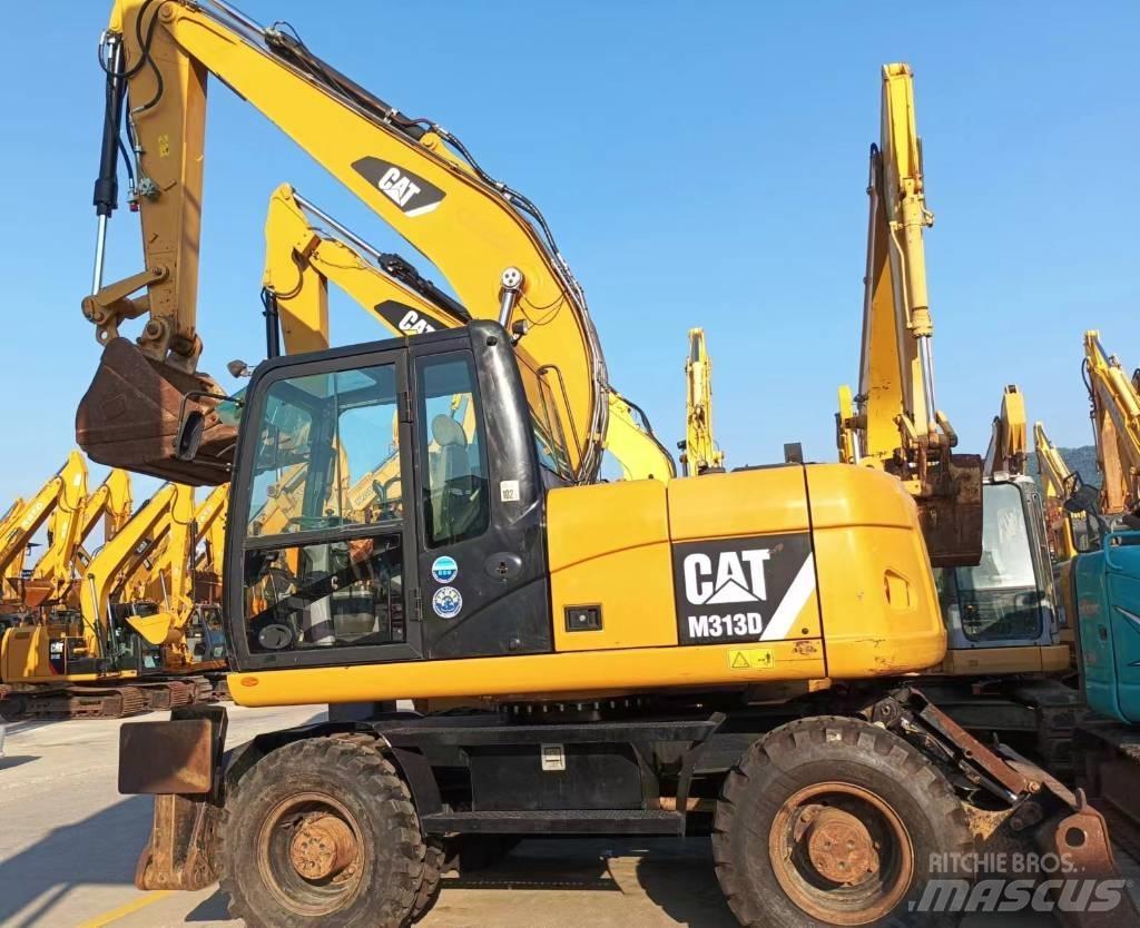 CAT CAT313D Mini excavators  7t - 12t