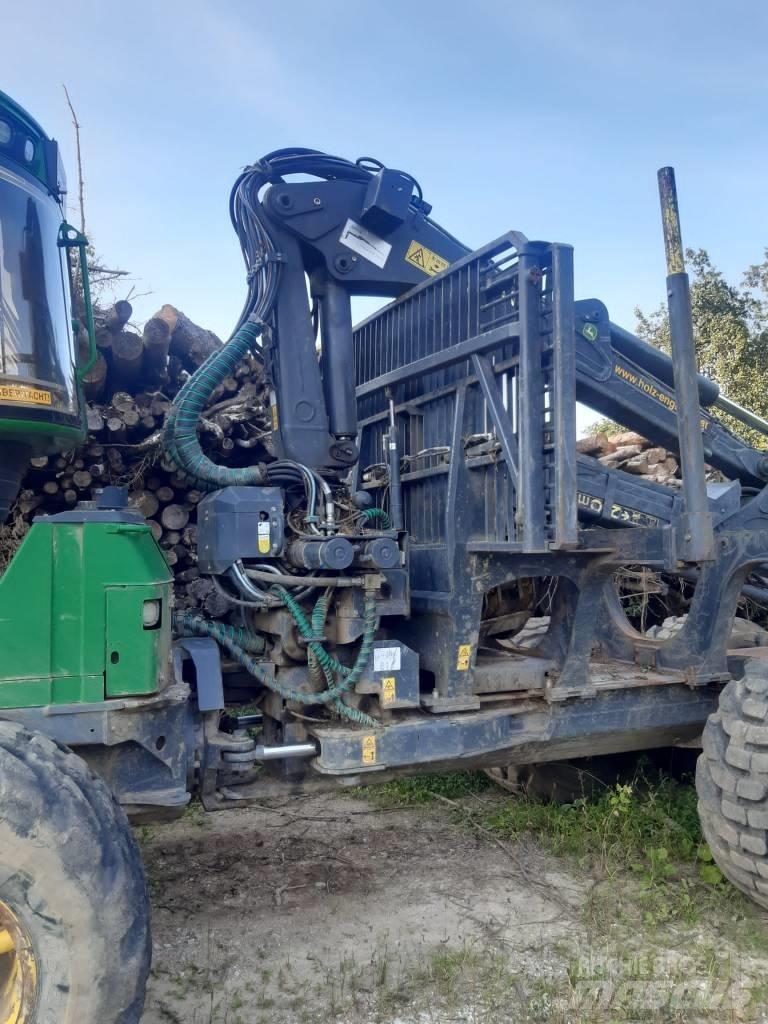 John Deere 1510G Forwarders
