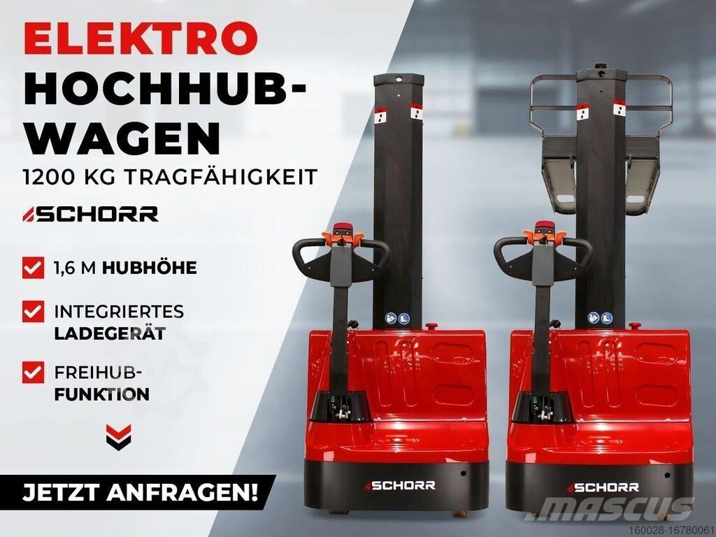  Schorr RR12HH Electric forklift trucks