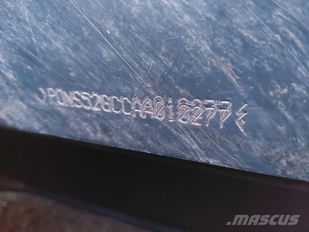 Ponsse Scorpion King Harvesters