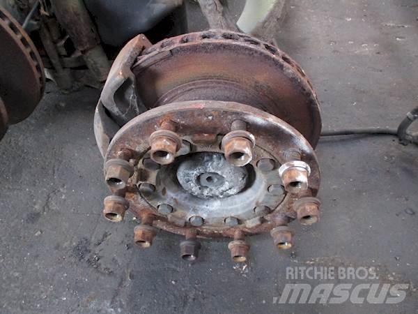 Scania AM740 Axles