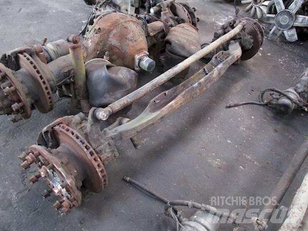 Scania AM740 Axles