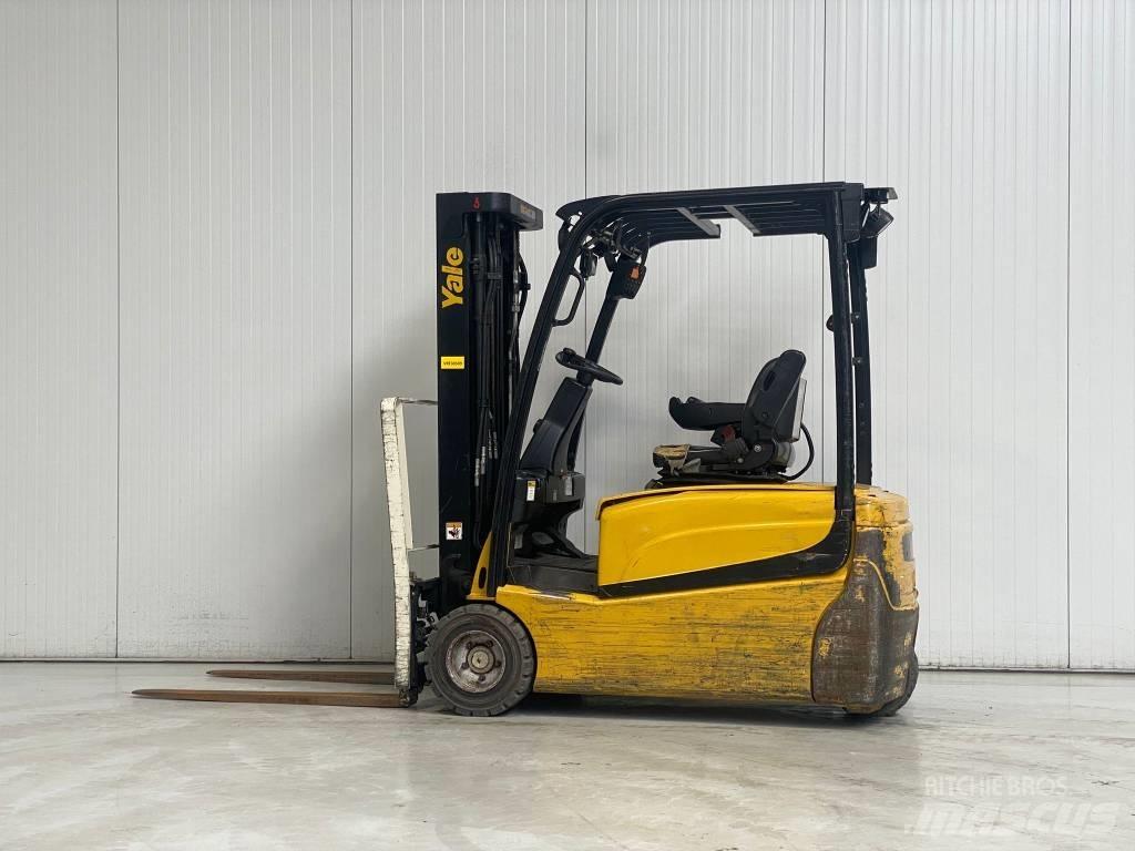 Yale ERP20VT LWB Electric forklift trucks