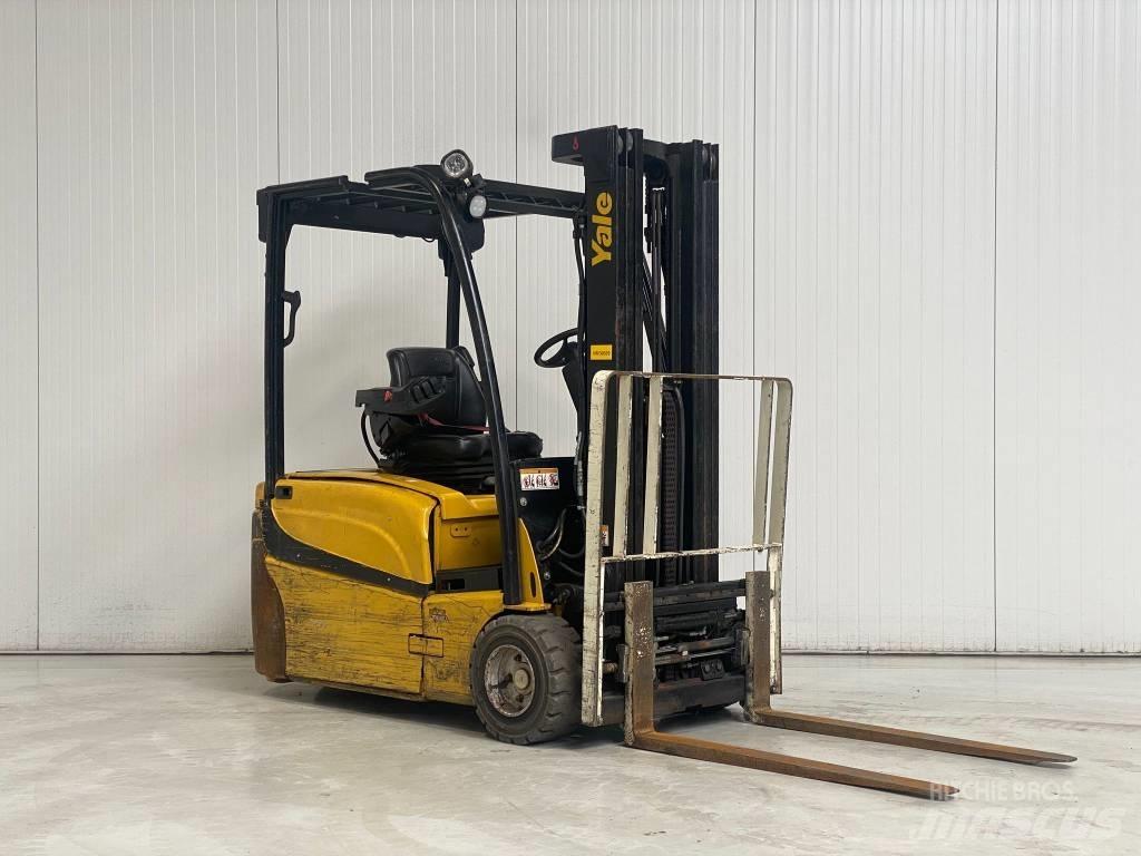 Yale ERP20VT LWB Electric forklift trucks