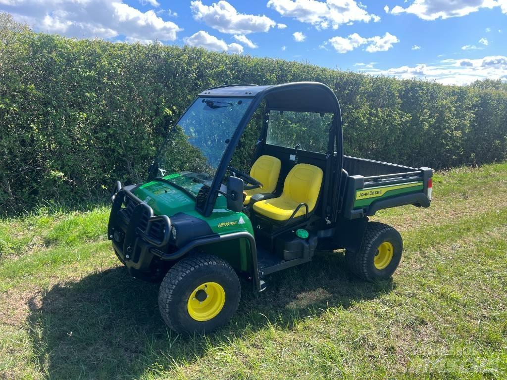 John Deere HPX 4x4 D Utility machines