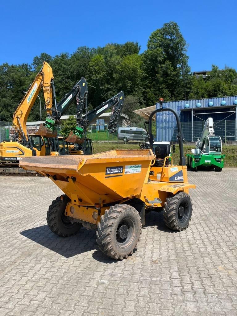 Thwaites MACH 444 Articulated Haulers