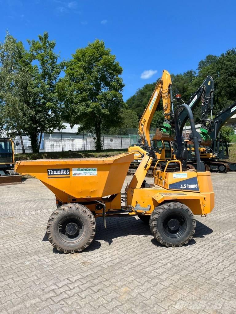 Thwaites MACH 444 Articulated Haulers