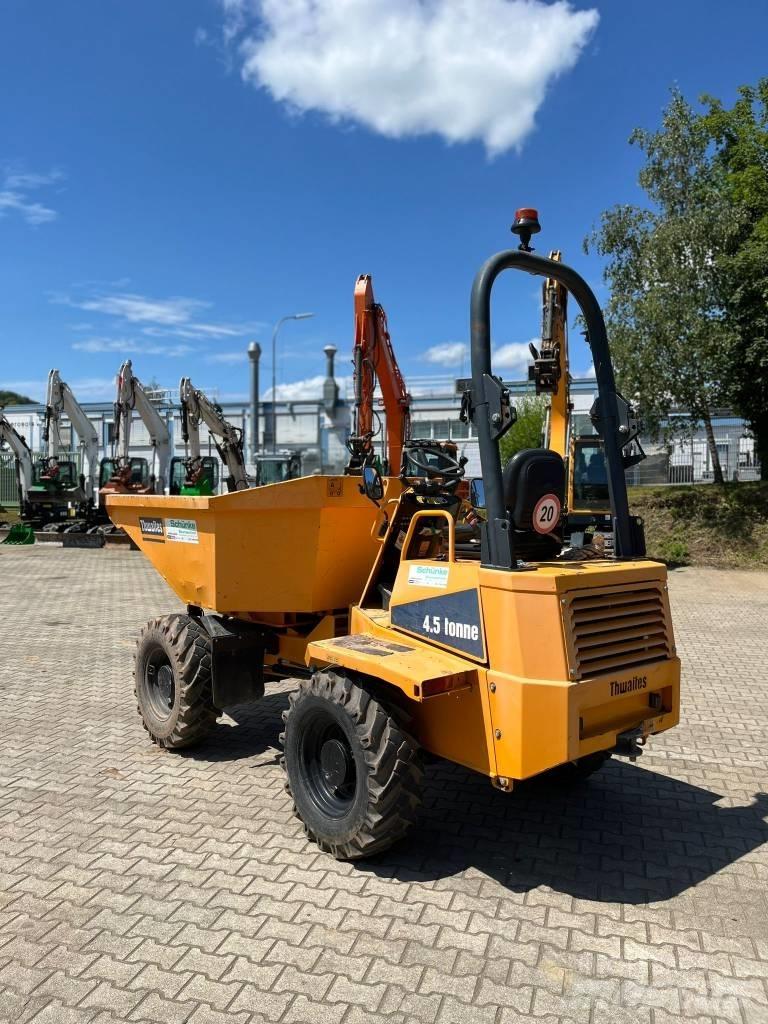 Thwaites MACH 444 Articulated Haulers
