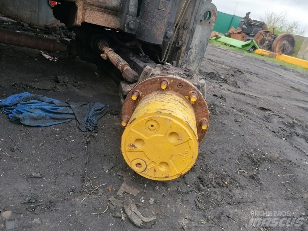 Volvo EW140 2002r Wheeled excavators