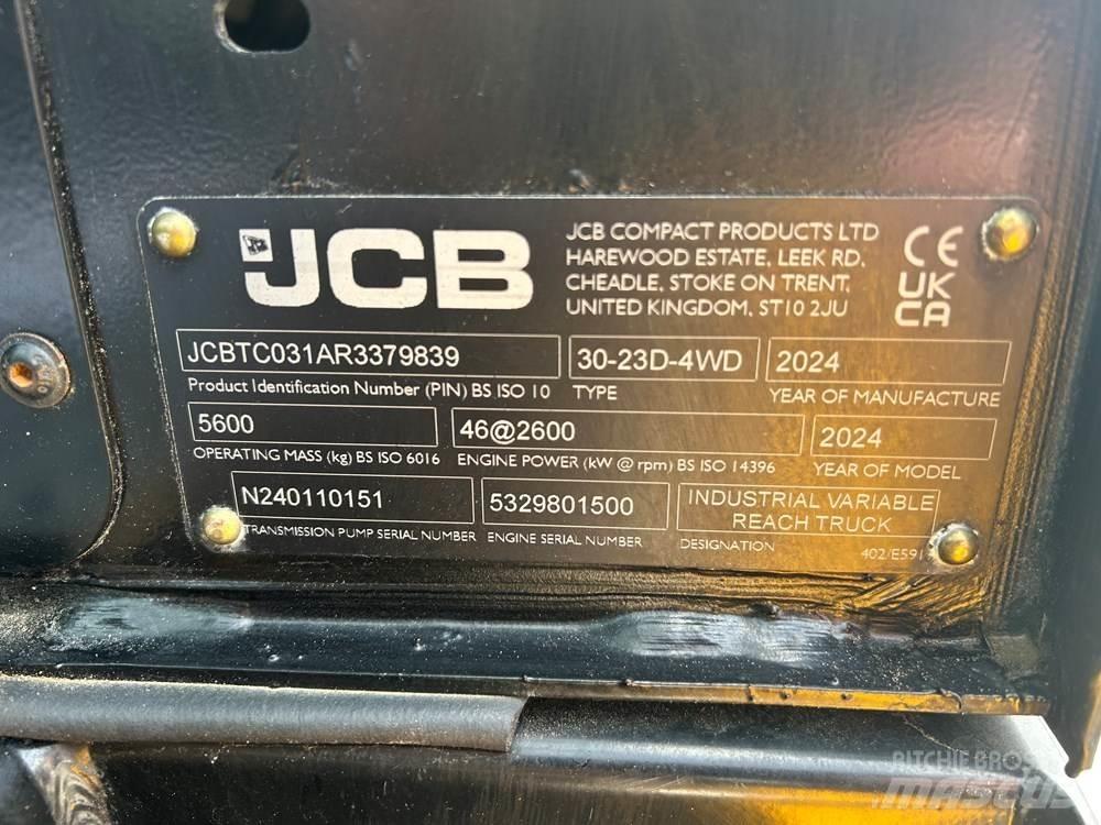 JCB TLT30-23D-4WD Other