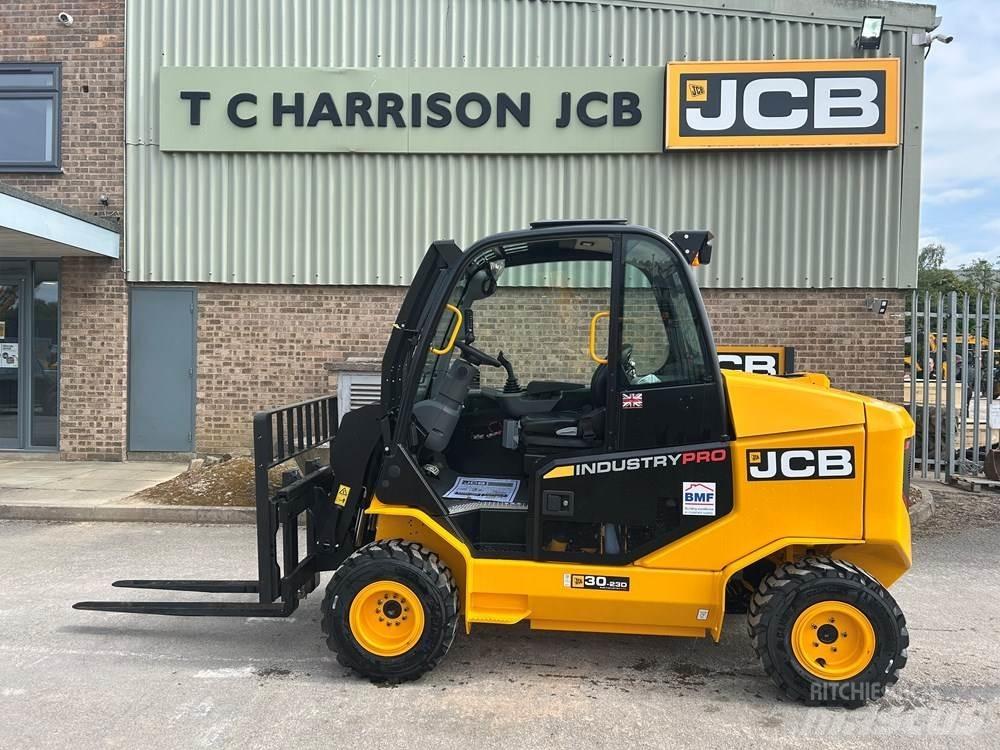 JCB TLT30-23D-4WD Other