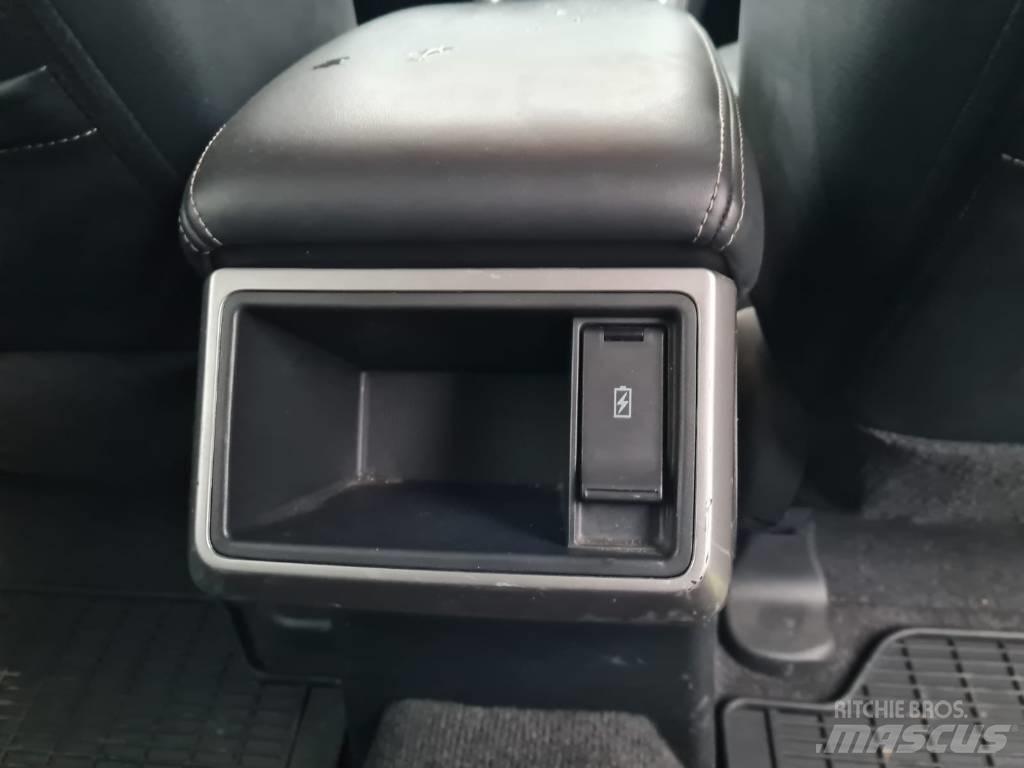 Mitsubishi L200 Pick up/Dropside