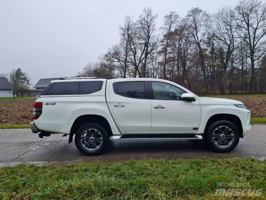 Mitsubishi L200 Pick up/Dropside