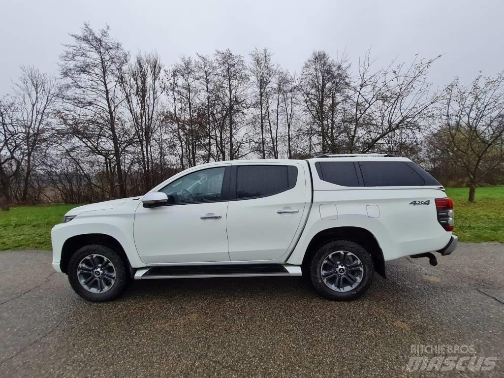 Mitsubishi L200 Pick up/Dropside