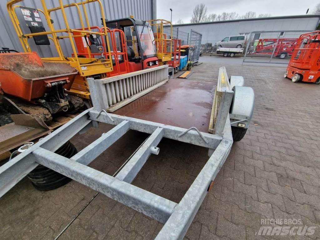 De Ryck 2T 350 Other trailers