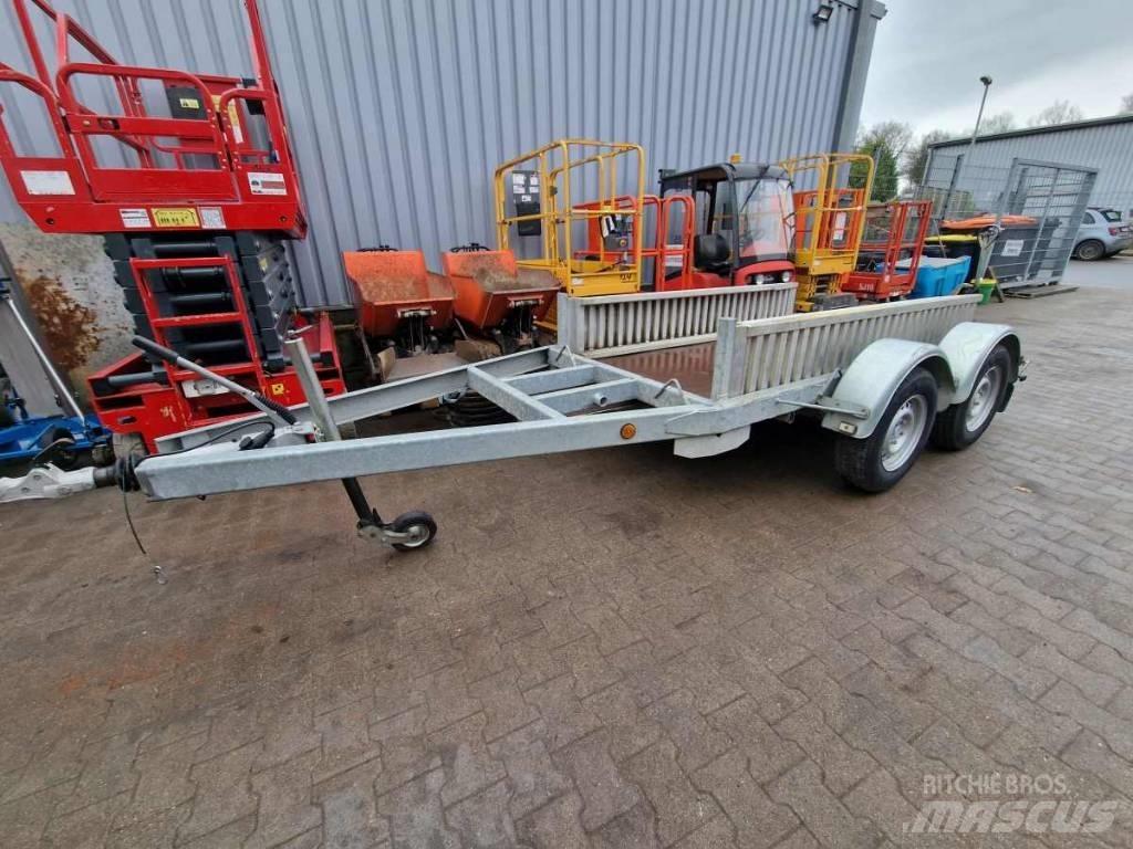 De Ryck 2T 350 Other trailers