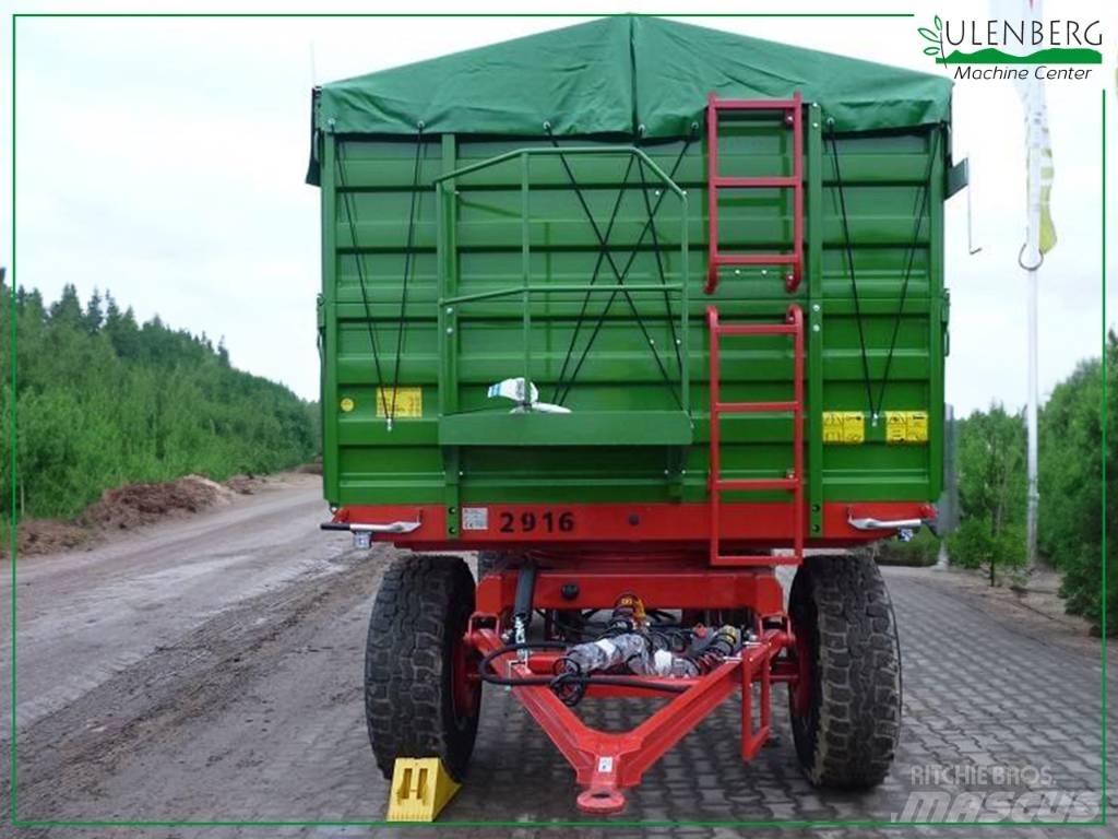 Pronar T 680 Tipper trucks