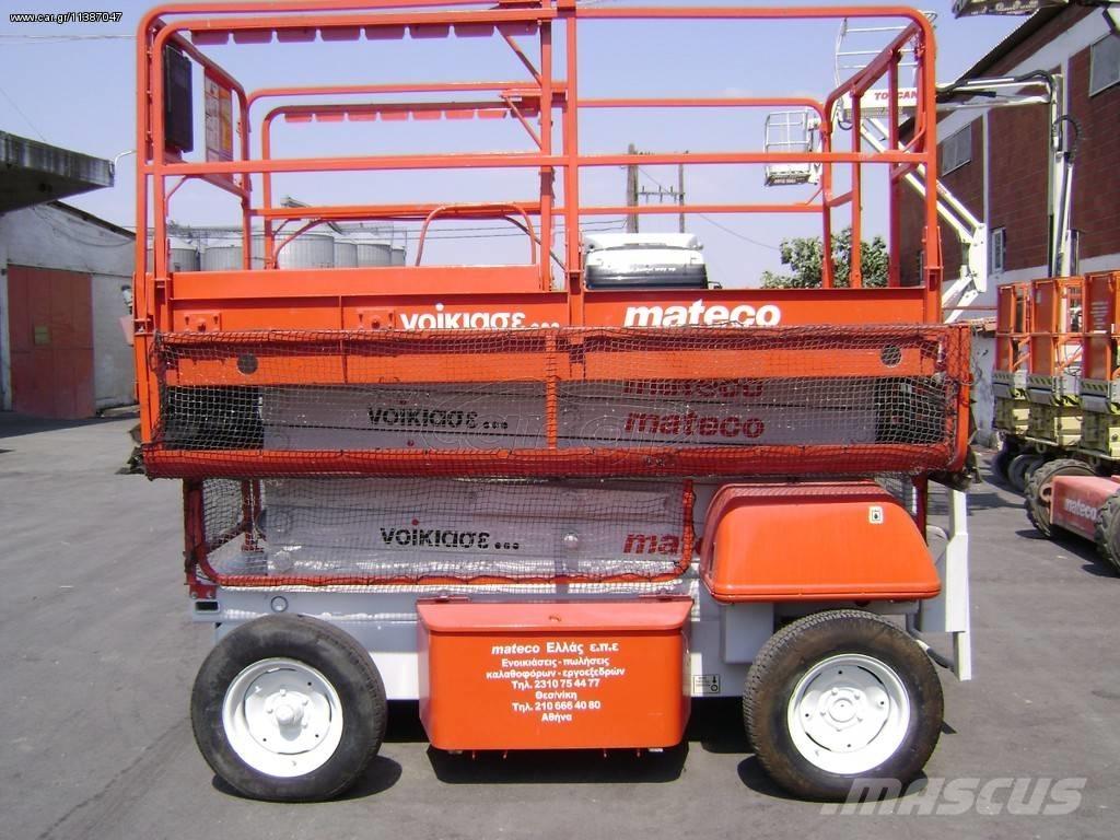 JLG 3969 E Scissor lifts