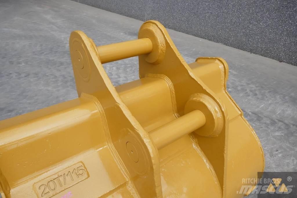 CAT 320 Bucket Buckets