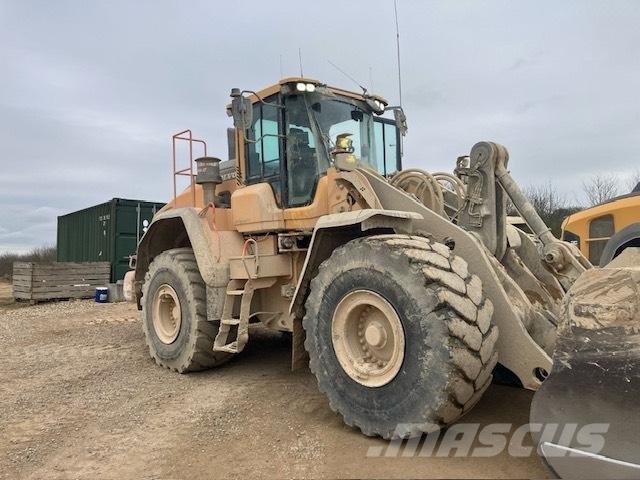 Volvo L 150 H Wheel loaders