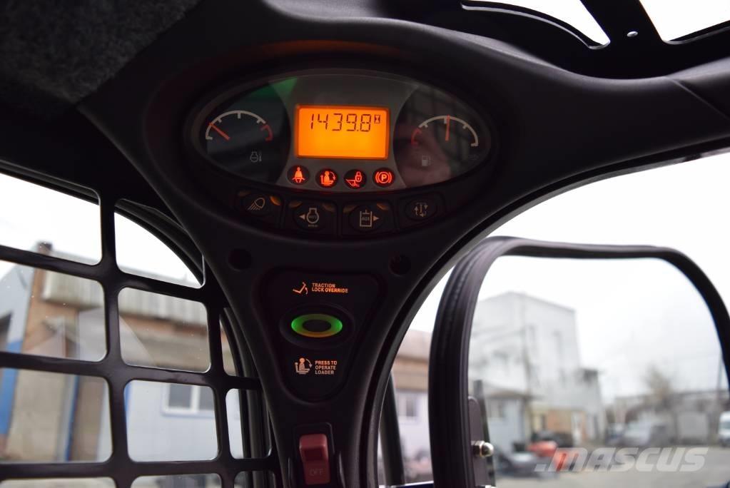 Bobcat S 550 Skid steer loaders