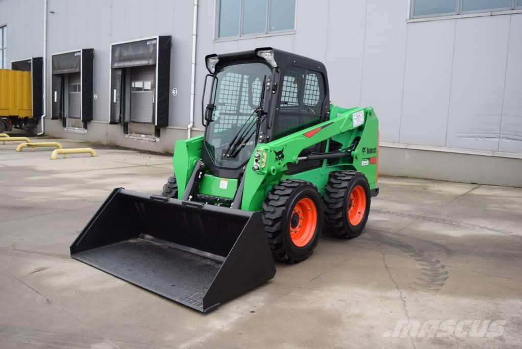 Bobcat S 550 Skid steer loaders