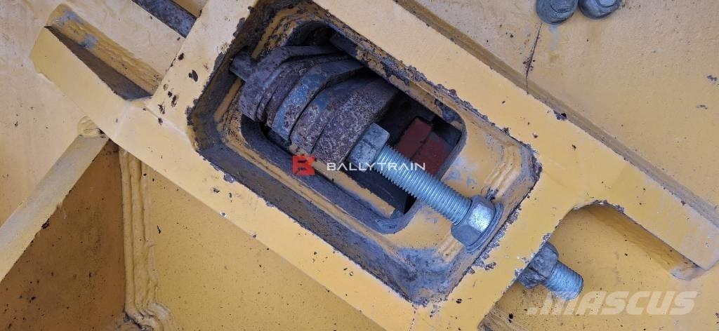 Tesab 10580 Crushers