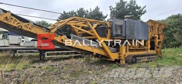 Tesab 10580 Crushers