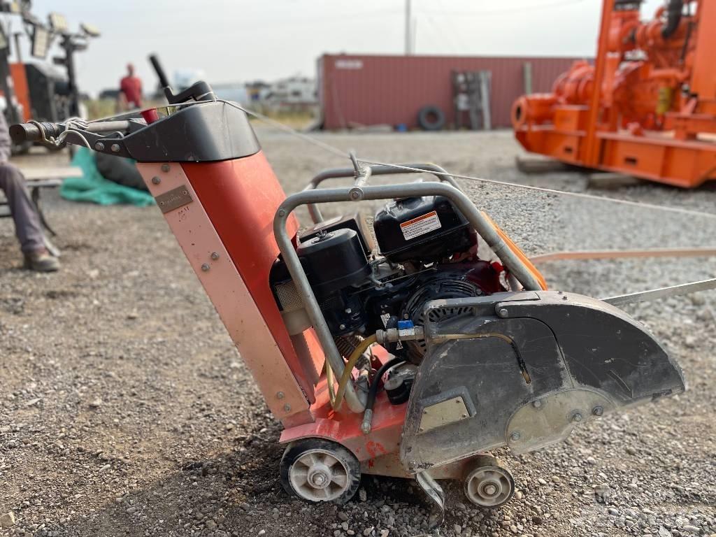 Husqvarna FS413 Concrete/mortar mixers