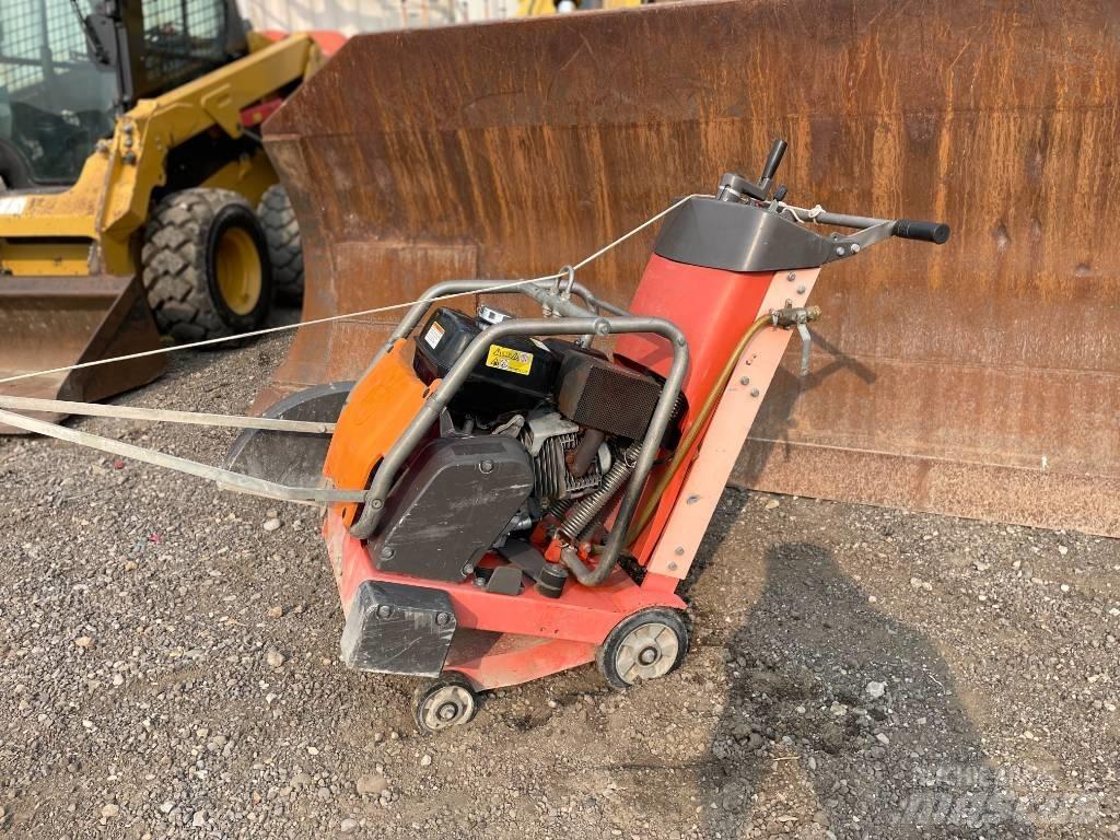 Husqvarna FS413 Concrete/mortar mixers
