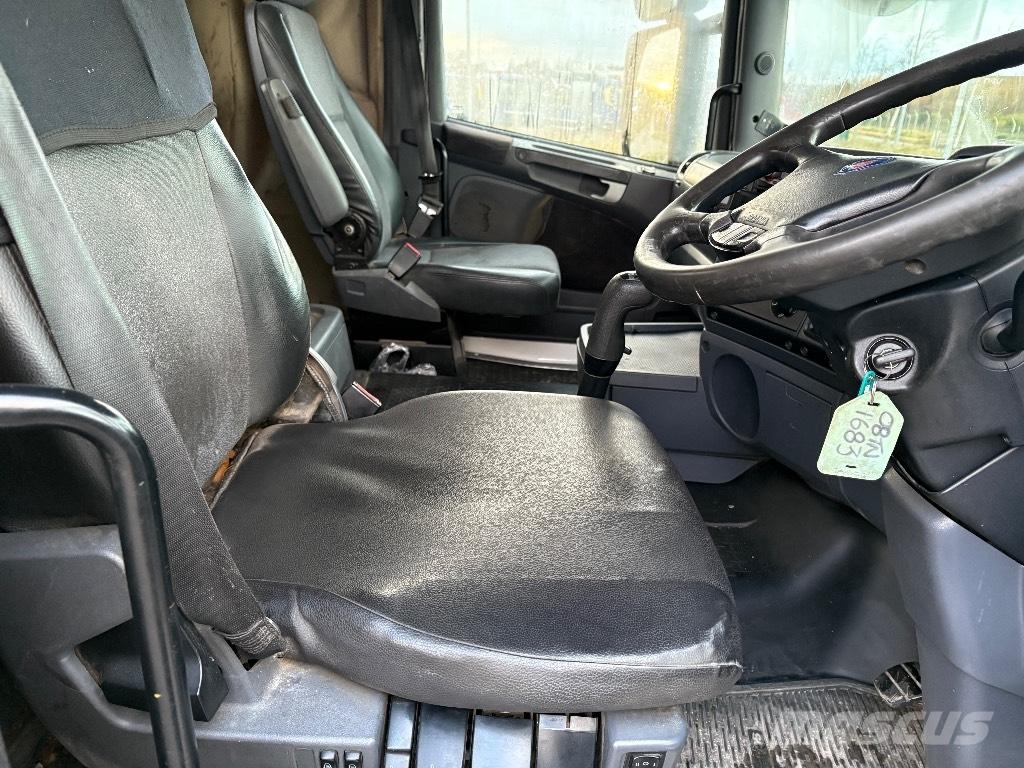 Scania R 480 Commercial vehicle