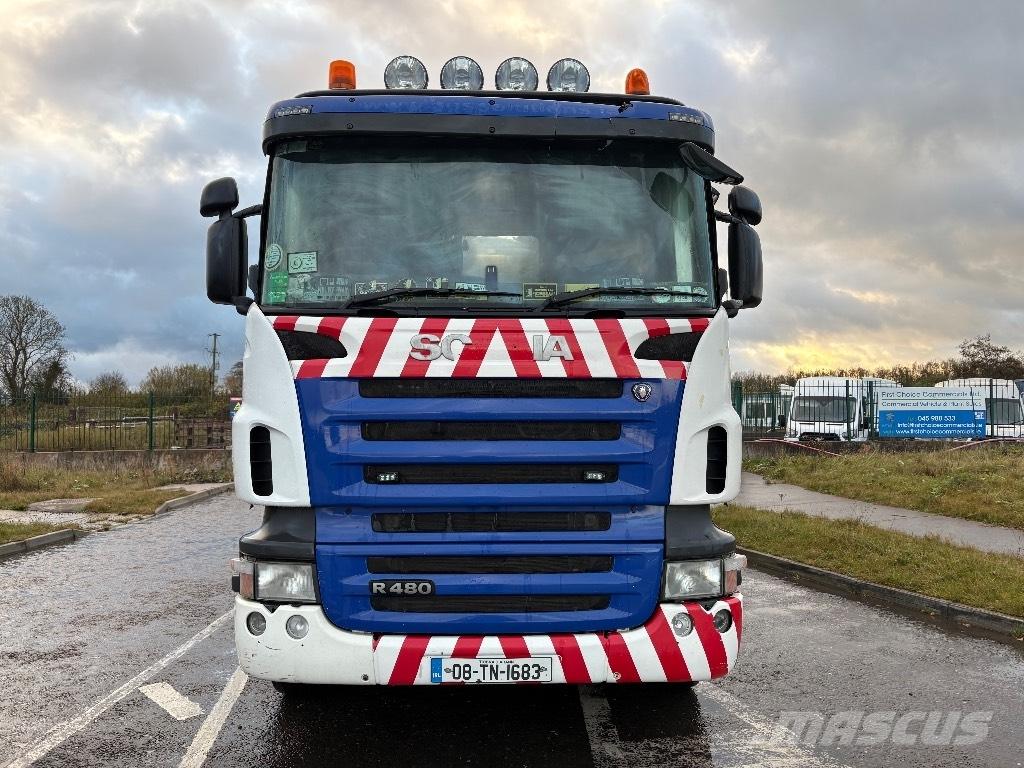 Scania R 480 Commercial vehicle