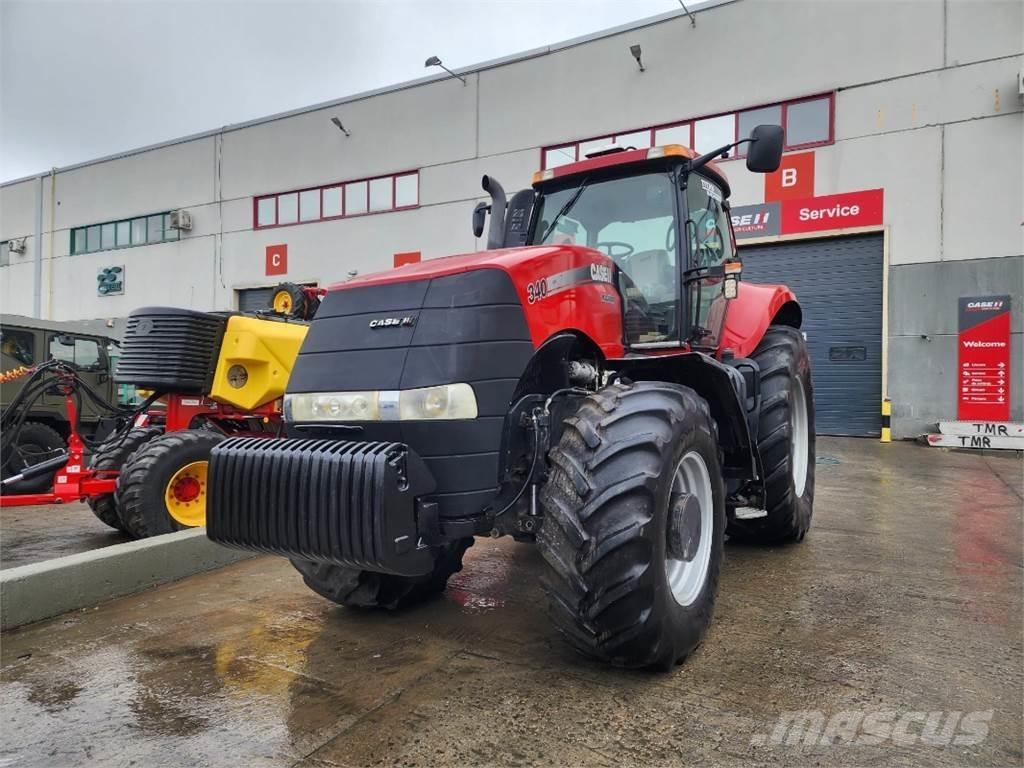 Case IH Magnum 340 Tractors