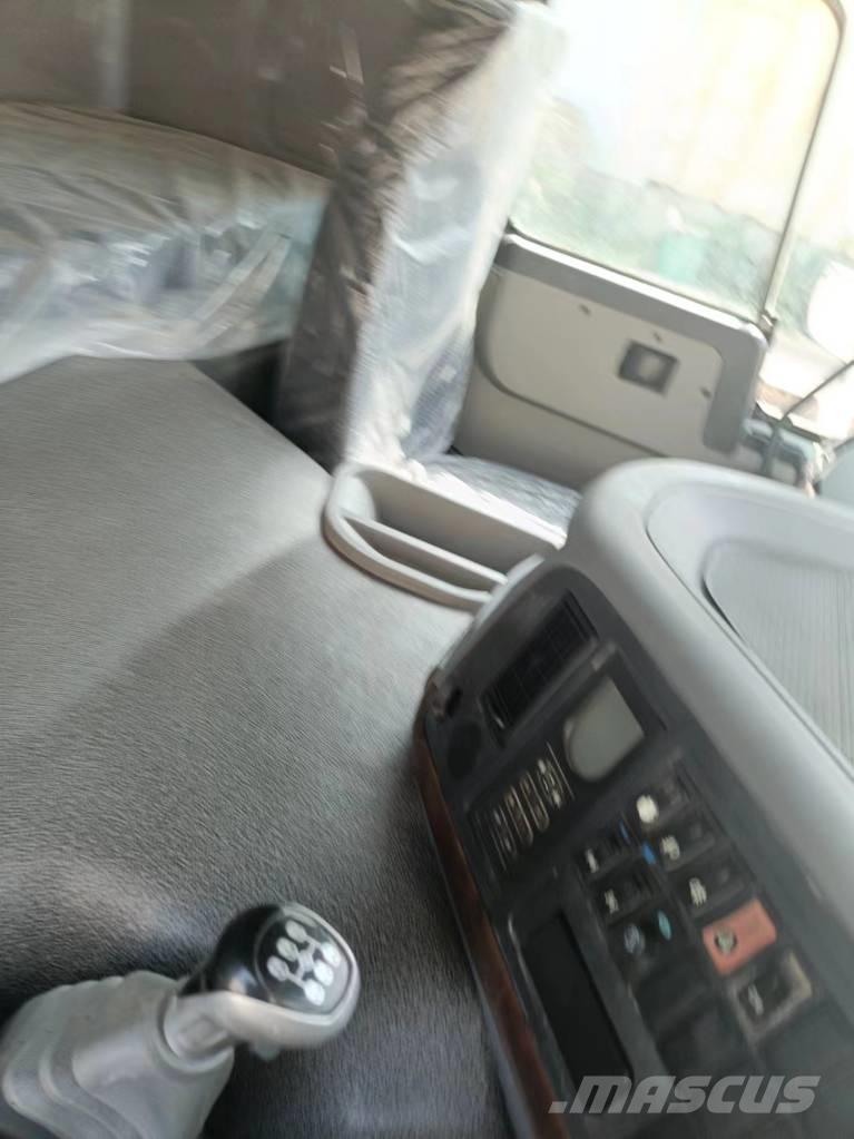 Howo 371 6x4 Tipper trucks