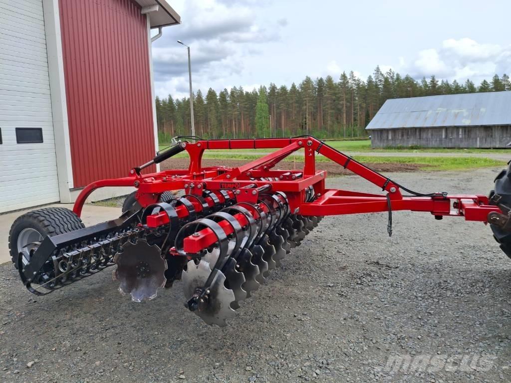 Tempo KBT 350 Disc harrows