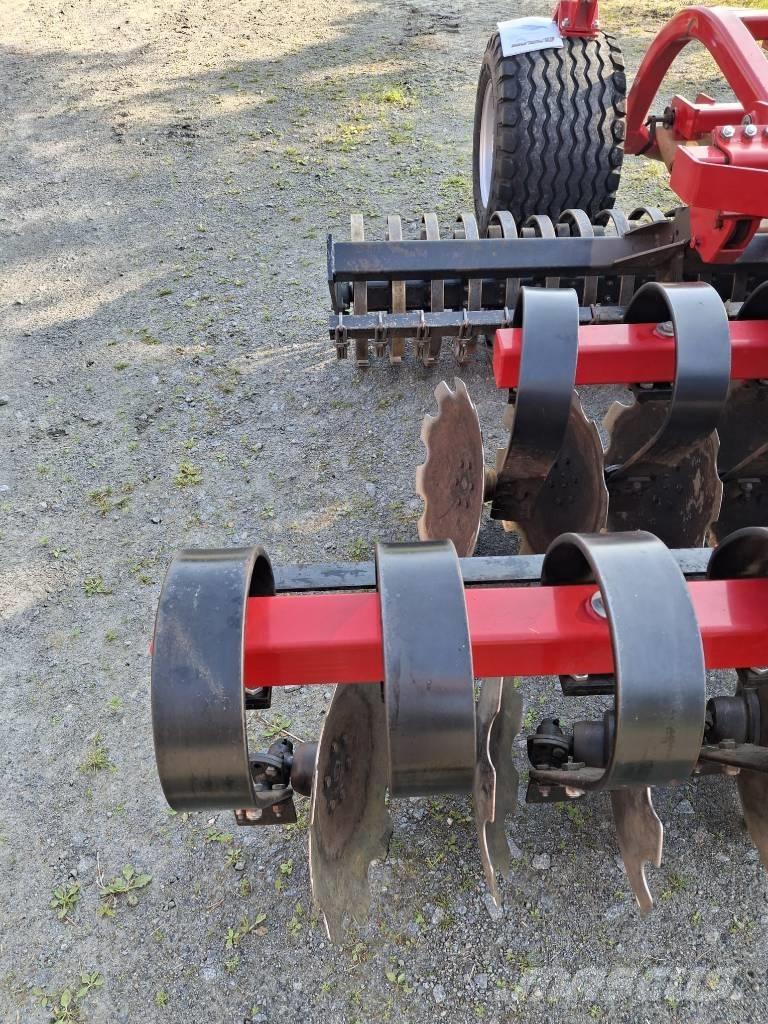 Tempo KBT 350 Disc harrows