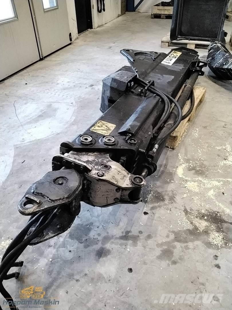 Cranab Fc16 Loader cranes
